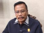 Anggota Komisi III DPRD Kota Balikpapan Syarifuddin Oddang. Foto: BorneoFlash.com/Niken Sulastri.