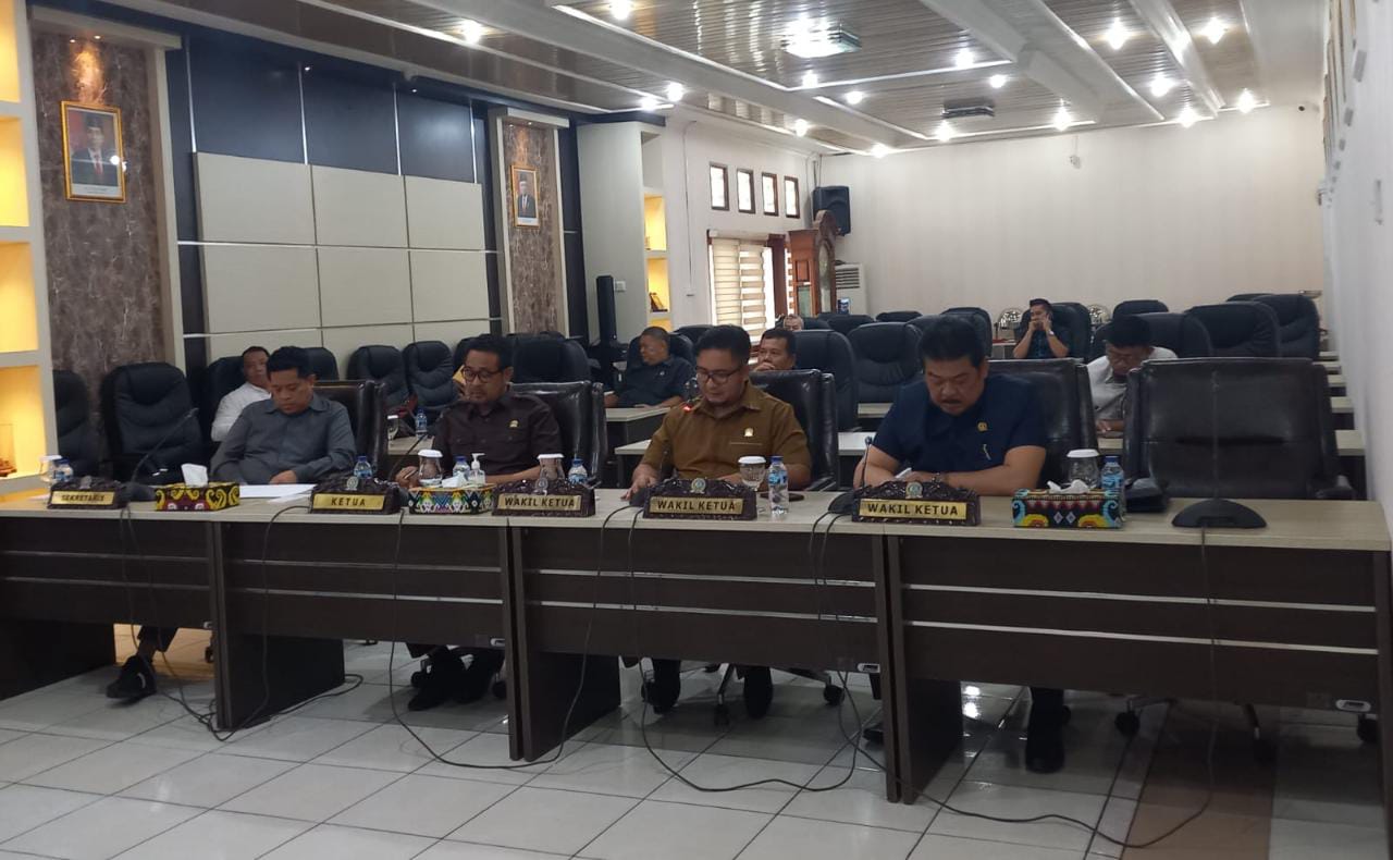 DPRD Balikpapan Tetapkan 18 Program Pembentukan Peraturan Daerah Tahun 2023