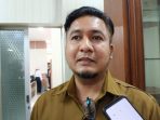 Ketua Badan Pembentukan Peraturan Daerah (Bapemperda) DPRD Balikpapan, Andi Arief Agung. Foto: BorneoFlash.com/Niken Sulastri.