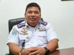 Kepala Dinas Perhubungan Kabupaten Mahakam Ulu, Fransiskus Xaverius Lawing. Foto: HO/Dishub Mahulu.