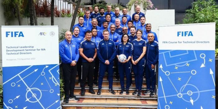 Direktur Teknik PSSI, Indra Sjafri memenuhi undangan FIFA untuk menghadiri Seminar FIFA Technical Leadership Development untuk Direktur Teknik Anggota Asosiasi. Foto: HO/pssi.org.