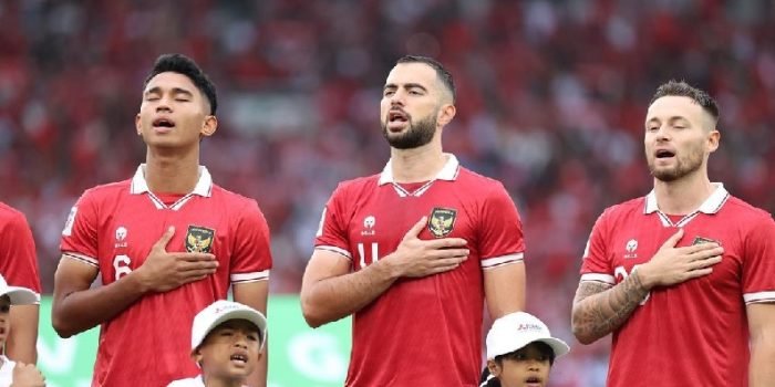 Timnas Indonesia Kontra Kamboja