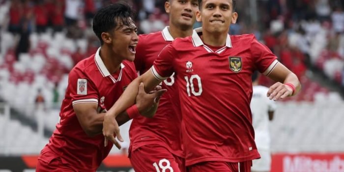 Kukuhkan Kemenangan Kontra Brunei Darussalam 7-0, Tim Nasional Indonesia Puncaki Klasemen, Senin, 26/12/2022.