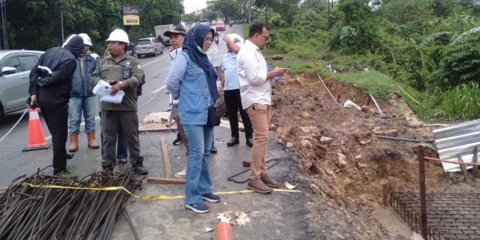 Proyek DAS Ampal, DPU Balikpapan: Tidak Bisa Lakukan Pemutusan Hubungan Kerja, Ada Mekanismenya 