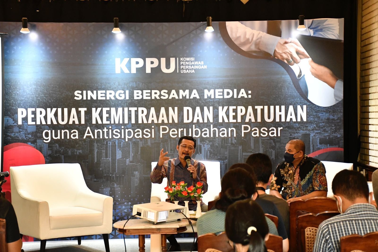 Tahun 2023, KPPU Beri Empat Penekanan Penting Sebagai Prioritas 