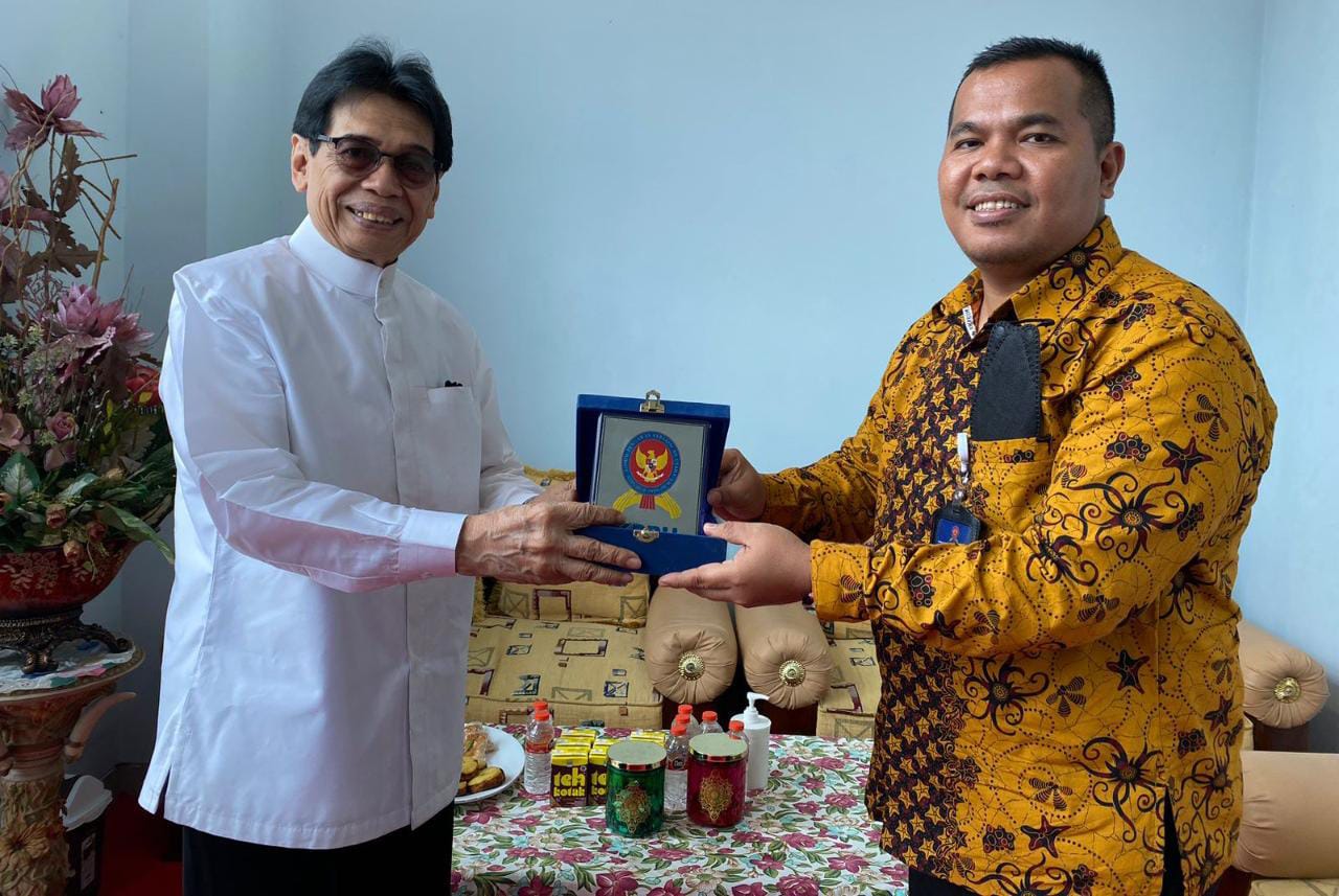 KPPU Kanwil V Audiensi dengan Universitas Nahdlatul Ulama Kaltim