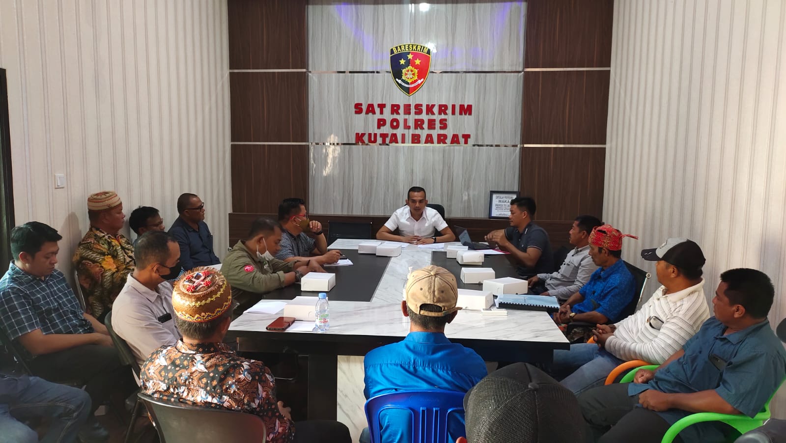 Terkait Penebangan Liar di Hutan Adat Danum Paroy Mahulu, Masyarakat Tuntut PT NGU-5 Rp 6 Miliar