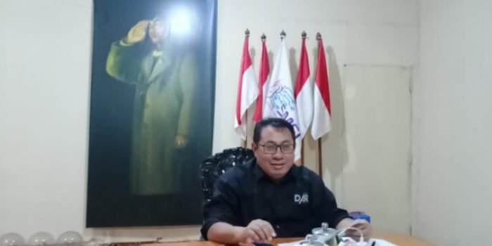 SMSI berikan keterangan pers pada Kamis, 8 Desember 2022. Foto: HO/SMSI Pusat.