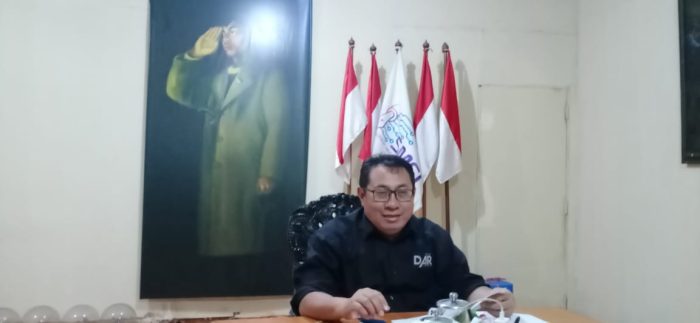 SMSI berikan keterangan pers pada Kamis, 8 Desember 2022. Foto: HO/SMSI Pusat.
