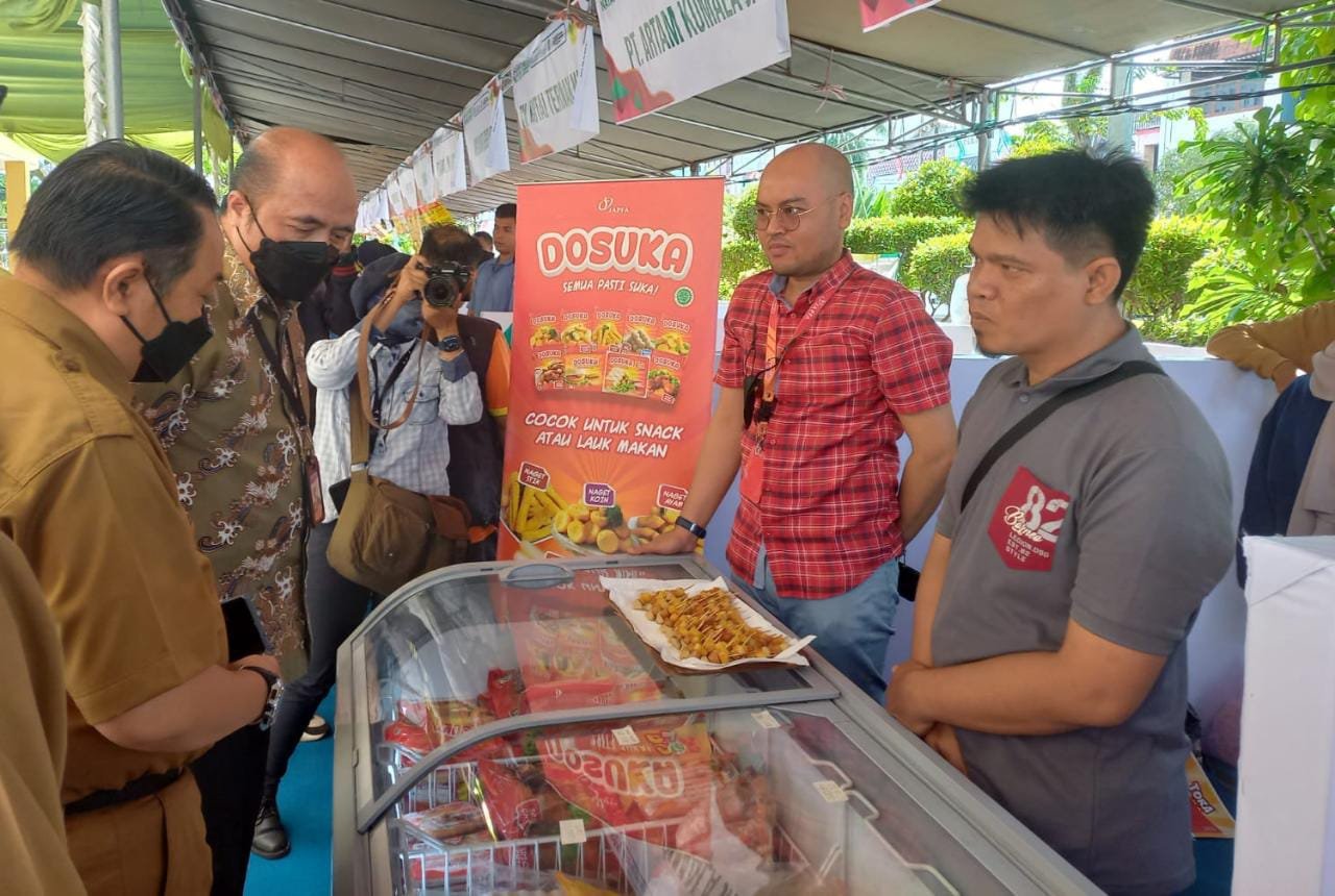 Pemerintah Gelar Pasar Murah, Bukan Sebagai Pesaing Tapi Pengendali Kebutuhan Masyarakat 