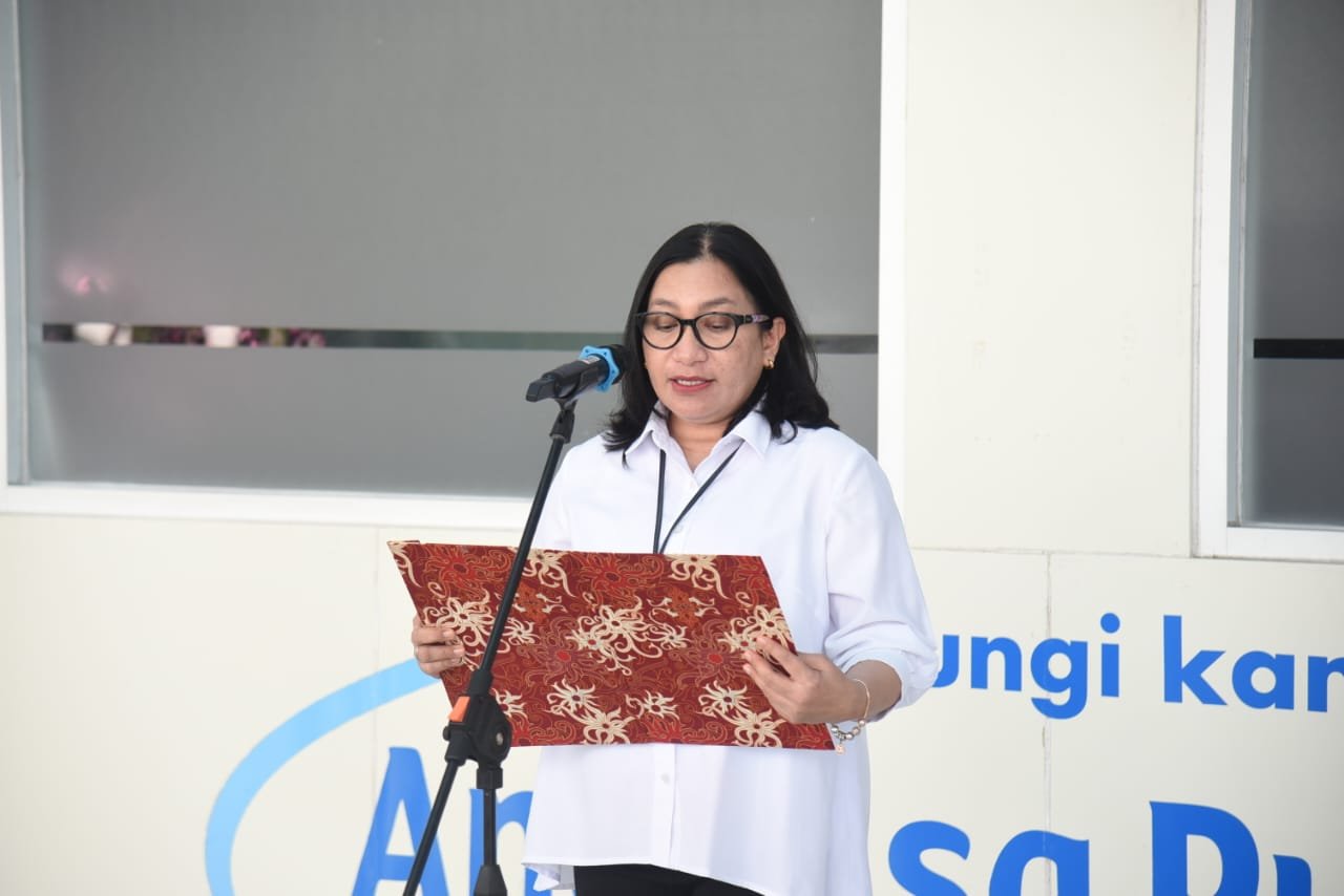 Antisipasi Lonjakan Penumpang Bandara SAMS Sepinggan Balikpapan Buka Posko Terpadu Angkutan Udara 