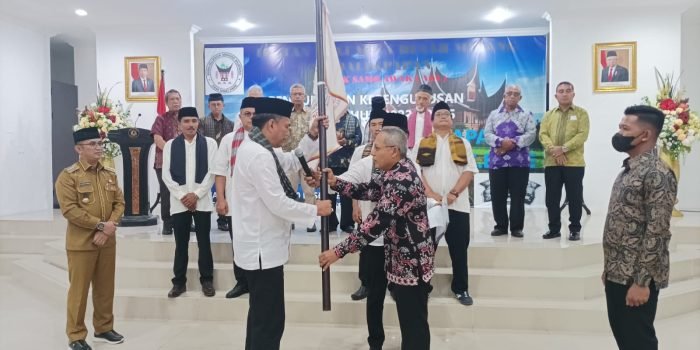 Jonprizal Piliang Nahkodai Kepengurusan Paguyuban ASA Balikpapan Periode 2022-2025
