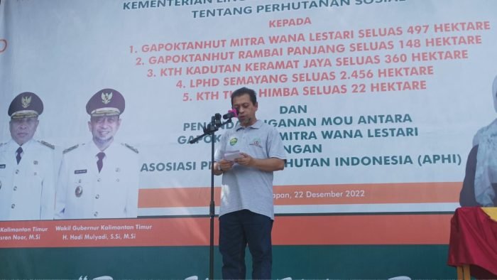 Wakil Gubernur Kalimantan Timur, H Hadi Mulyadi. Foto: BorneoFlash.com/Niken Sulastri.