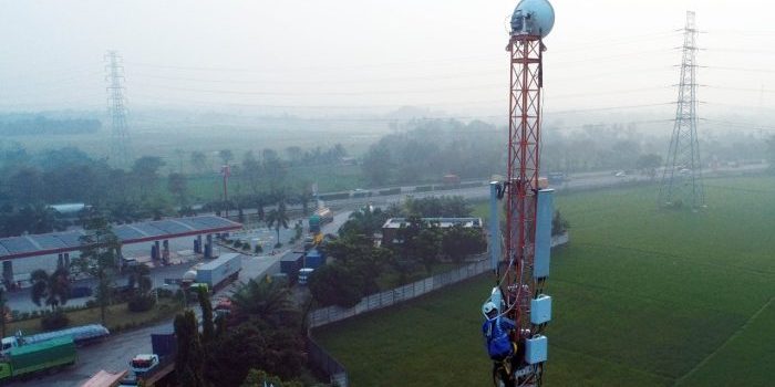 Libur Panjang Nataru, Jaringan XL Axiata Siap Hadapi Lonjakan Trafik di Banten