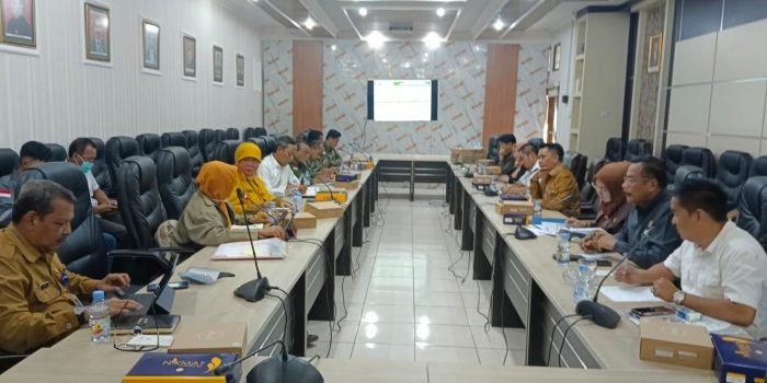 Bahas Pengerjaan DAS Ampal, RDP Komisi III Balikpapan Sepakat Lakukan Pemutusan Hubungan Kerja