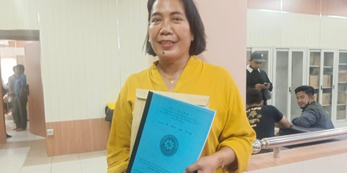 Pengerjaan Proyek DAS Ampal, Pemilik Lahan Meminta Keadilan