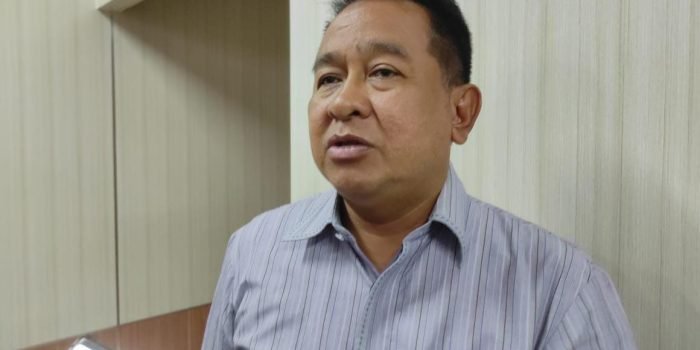 Sekretaris Komisi III DPRD Balikpapan, Kamaruddin Ibrahim