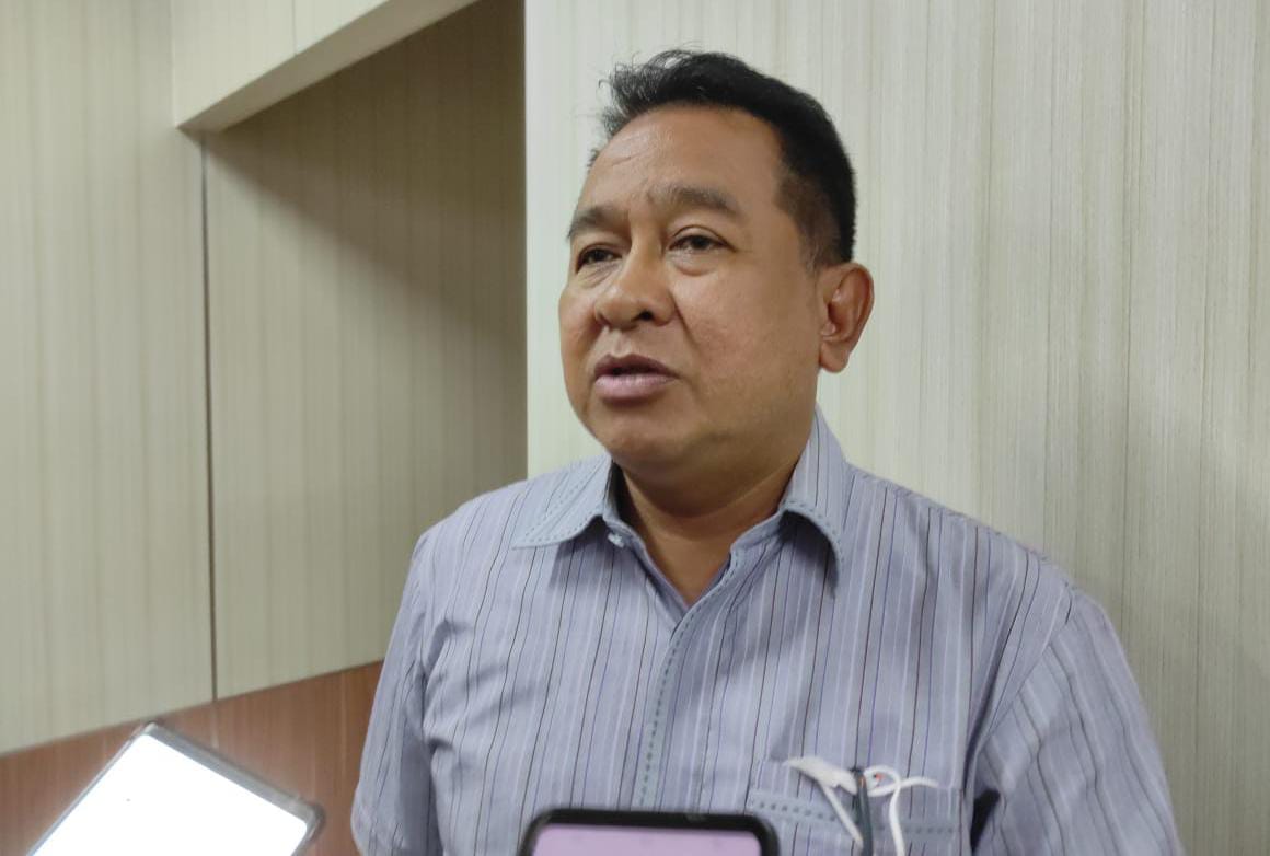 Sekretaris Komisi III DPRD Balikpapan, Kamaruddin Ibrahim