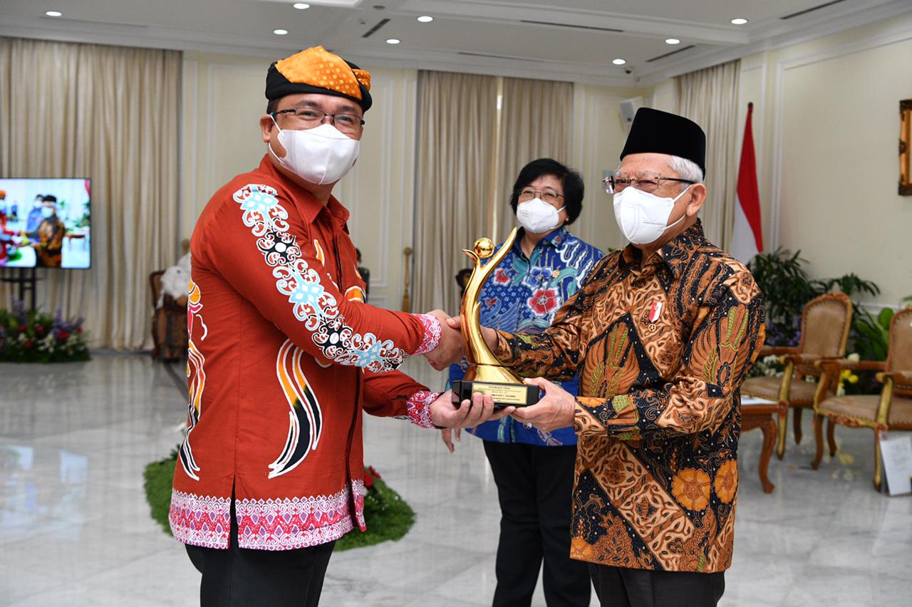 PT Pertamina Hulu Indonesia (PHI) Regional 3 Kalimantan memperoleh penghargaan PROPER Emas dan Hijau dari Kementerian Lingkungan Hidup dan Kehutanan.(Foto:BorneoFlash.com/ist).