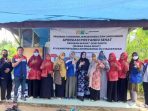 Kelompok Posyandu Dewi Shinta, Mitra Binaan PT KPI Unit Balikpapan menggelar kegiatan Apresiasi Posyandu Sehat di Desa Giri Mukti, Sabtu (7/1/2023). Foto: HO/PT KPI Unit Balikpapan.
