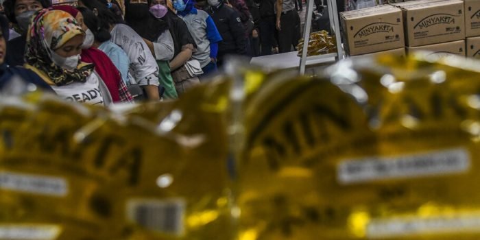 KPPU Kanwil V Temukan Pembatasan Pembelian Minyakita