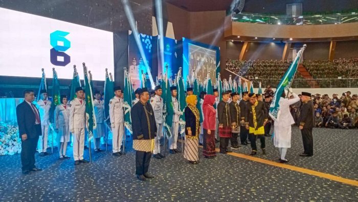 Tanpa Pengibaran Bendera Merah Putih Hut Provinsi Kaltim Ke 66