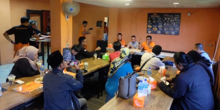 Basarnas Balikpapan Raih Kategori Kedua Dalam Pemberitaan