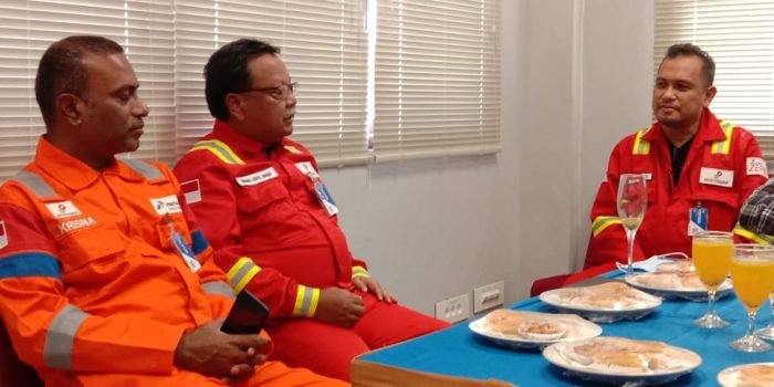 Wakil Kepala SKK Migas Apresiasi Upaya PHM untuk Tahan Decline Rate