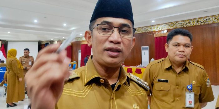 Kontraktor DAS Ampal Putus Kontrak, Ini Yang Lanjutkan Pengerjaan