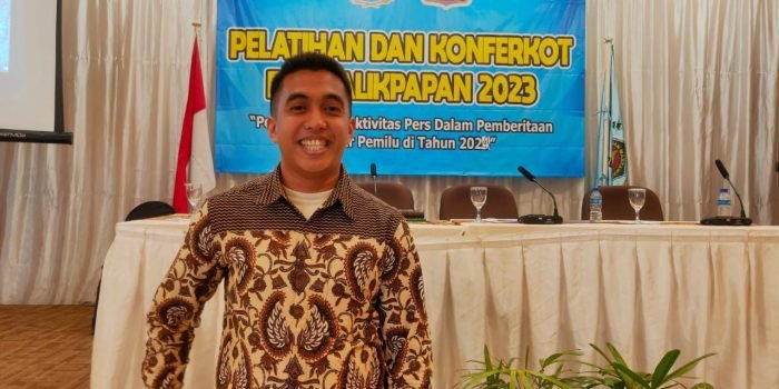 Ketua PWI Kota Balikpapan Periode 2023-2026 Dinahkodai Debi