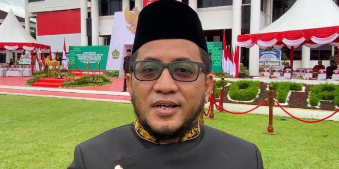77 Tahun HAB, Kementerian Agama Berharap Semakin Dekat Dengan Masyarakat 