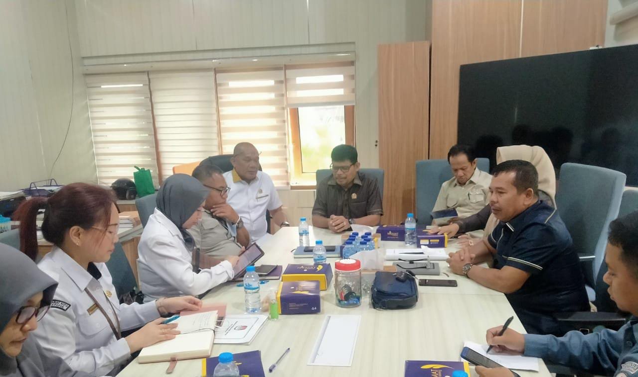 Pertanyakan Persiapan Tahapan Pemilu 2024, Komisi I DPRD Balikpapan RDP dengan KPU 