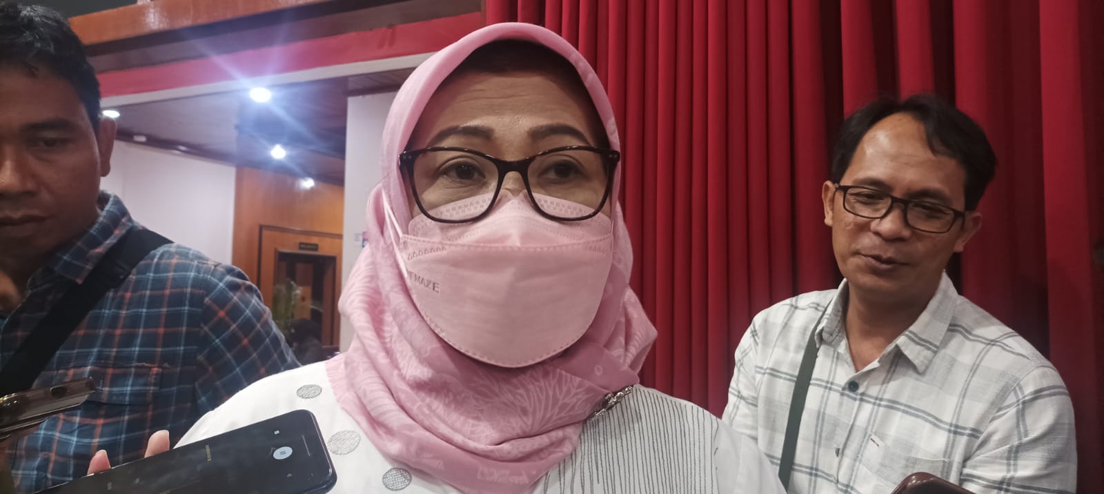 4.339 UMKM Kota Balikpapan Terima BLT dari Disperindagkop Provinsi Kaltim