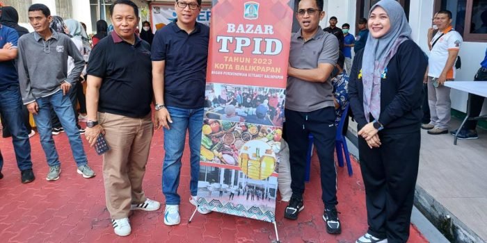 Beri Edukasi Hidup Sehat dan Tekan Inflasi, OPD Pemkot Balikpapan Lakukan Kolaborasi 