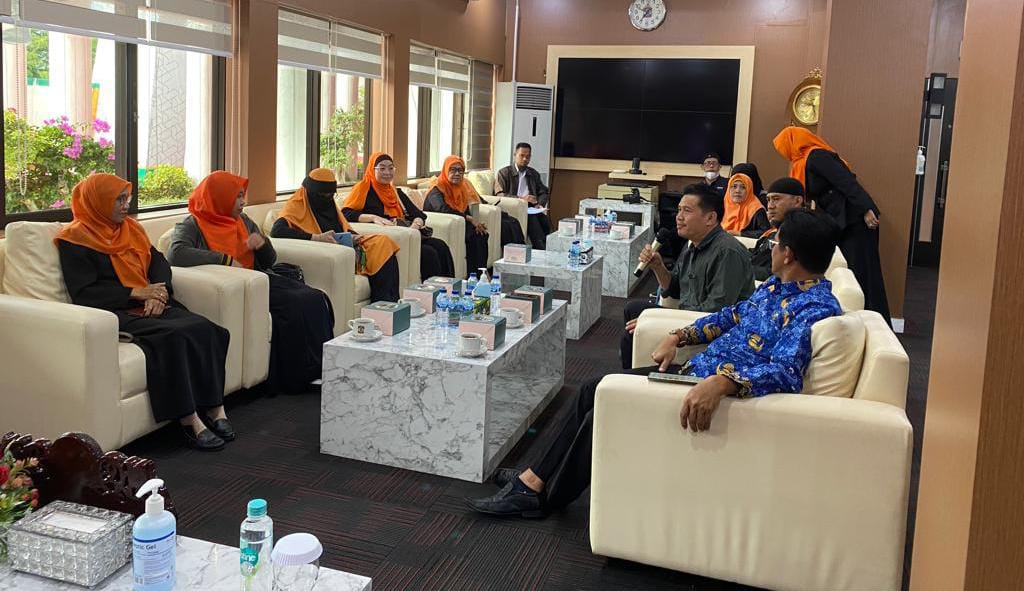 GPMB Hadir di Kota Balikpapan Untuk Tingkatan Gerakan Minat Membaca 