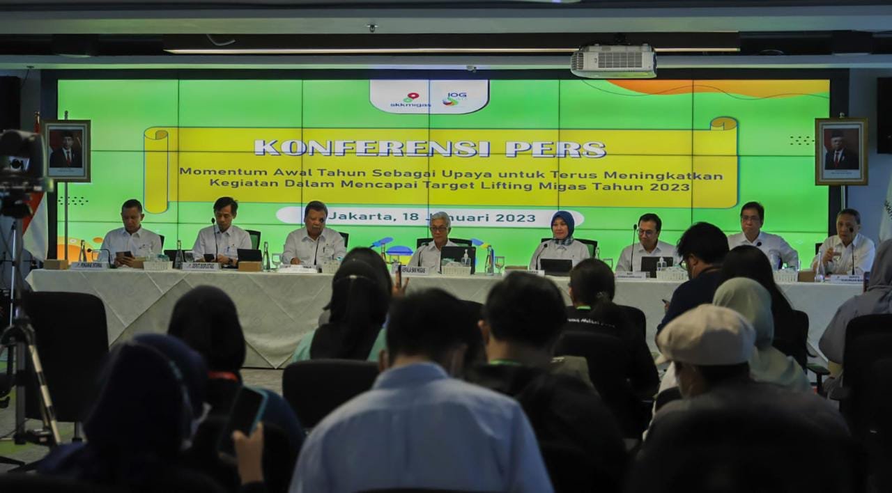 Tertinggi Sejak 2016, Realisasi Investasi Hulu Migas Nasional Tahun 2022 Naik 13 Persen