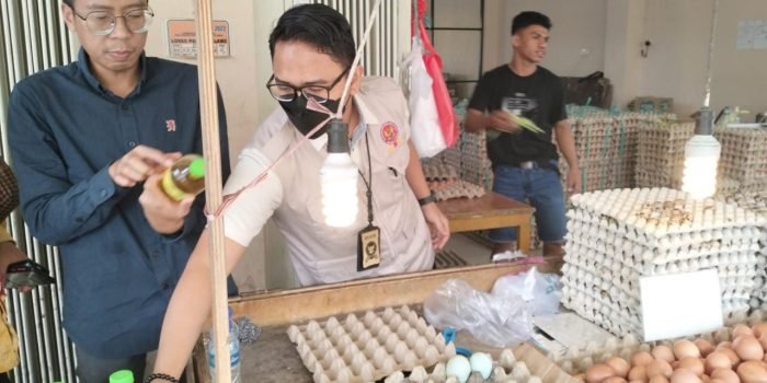 Pengawasan Komoditi Pangan, KPPU Kanwil V Sampaikan Beberapa Catatan Terkait Temuan di Lapangan