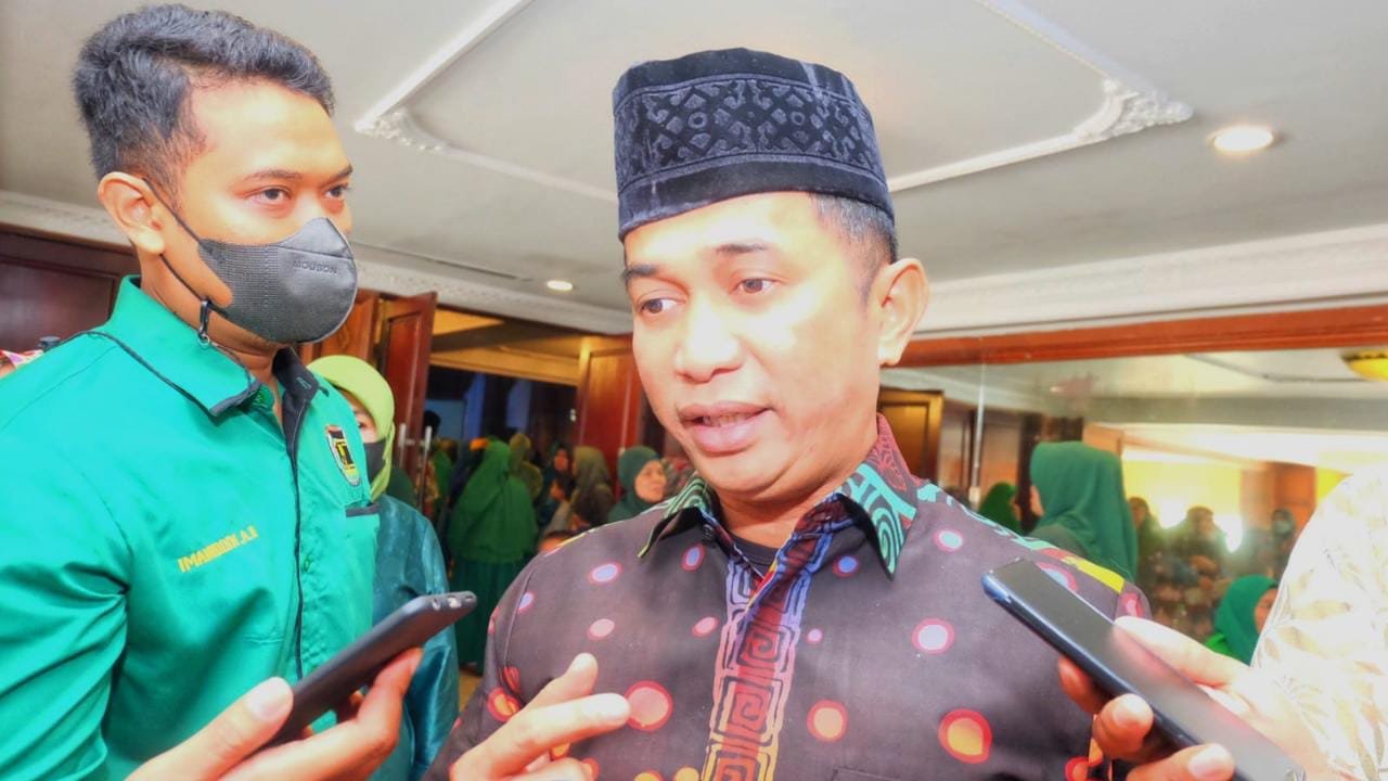 Harlah ke 50 PPP, Dukung Program Pemerintah Sukseskan Pemindahan IKN di Kaltim