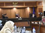 Persidangan Migornas yang dilaksanakan secara hybrid di Kantor Pusat KPPU Jakarta, pada hari Kamis (26/1/2023). Foto: HO.