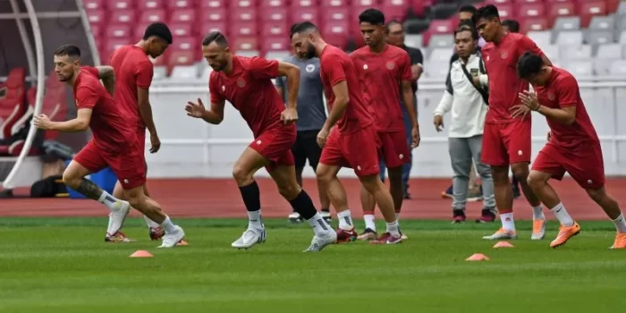 Tim nasional Filipina dan Tim nasional Indonesia akan saling bertemu pada matchday kelima Grup A Piala AFF 2022