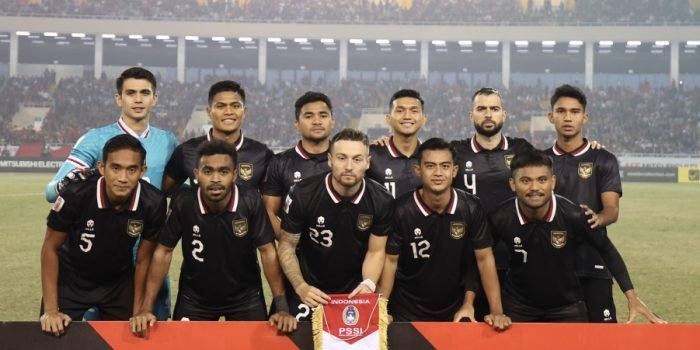 Skuad Timnas Indonesia Di Ajang Piala AFF 2022. Foto: HO/pssi.org.