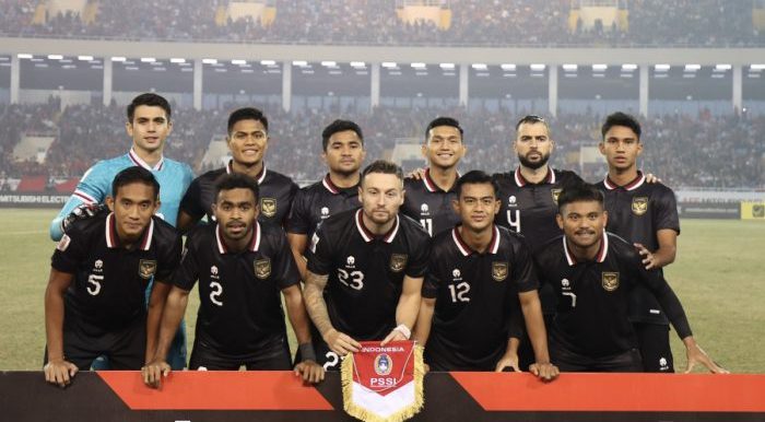 Skuad Timnas Indonesia Di Ajang Piala AFF 2022. Foto: HO/pssi.org.