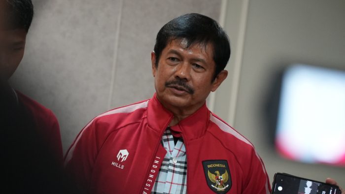 Direktur Teknik PSSI Indra Sjafri Ditunjuk sebagai pelatih di SEA Games Kamboja 2023. Foto: HO/pssi.org.