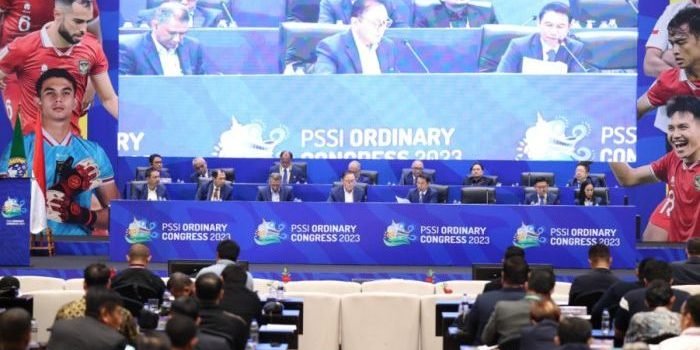 PSSI Sukses Gelar Kongres Biasa 2023