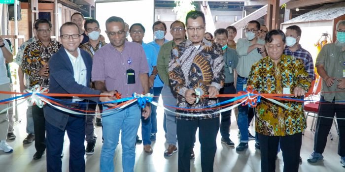 PT PHM Resmikan HSSE Demo Room Sesuai Standar Pertamina