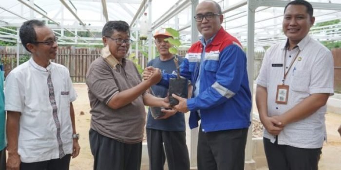 Foto: HO/PT KPI Unit Balikpapan.