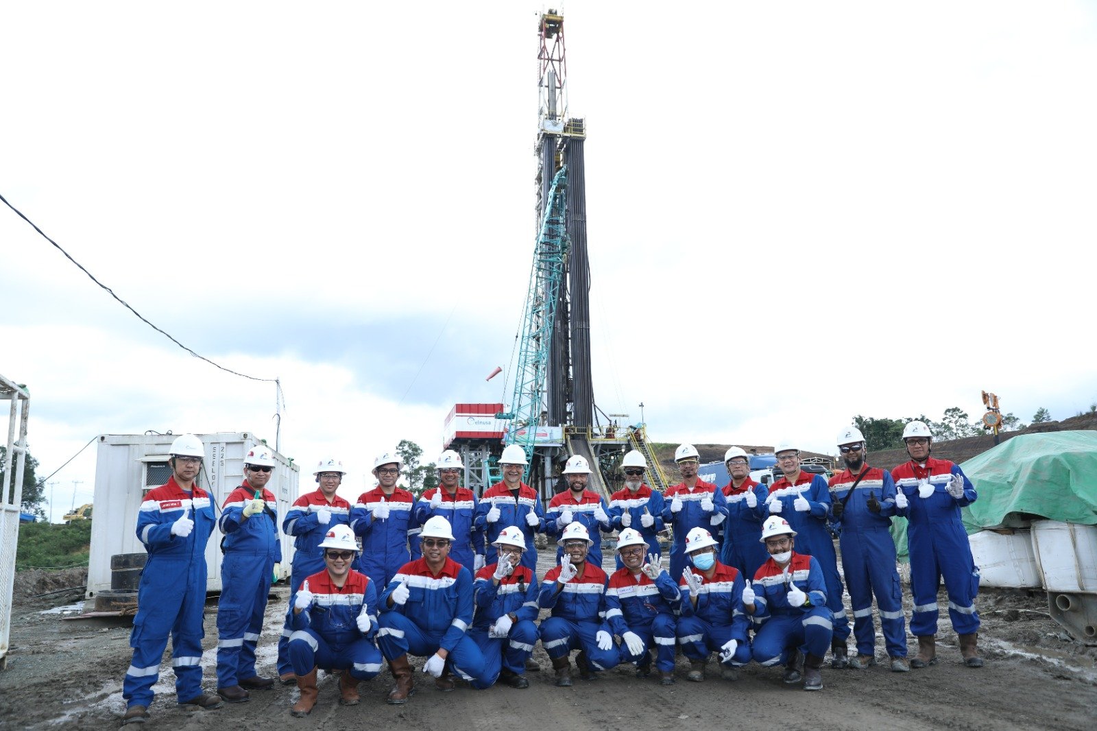 Terapkan Borderless Operation, PT PHI Berhasil Bor 6 Sumur Eksplorasi