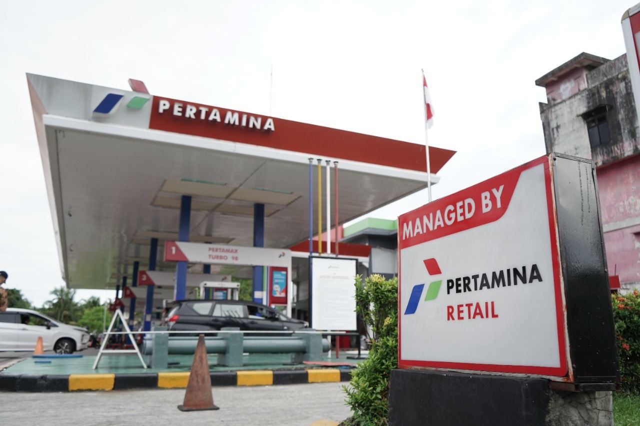 Pertamina Setor Pajak 2022 Sebesar 2,7 T untuk Kaltim, Berharap Pembangunan Semakin Maju