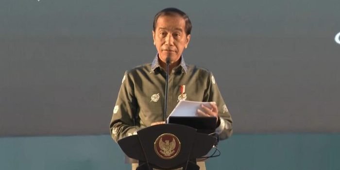 HPN 2023, Jokowi Minta Semua Lembaga Dukung Media Arus Utama