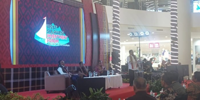 Pemprov Sulbar Hadir di Balikpapan, Gelar West Sulawesi Investment Forum Tahun 2023 